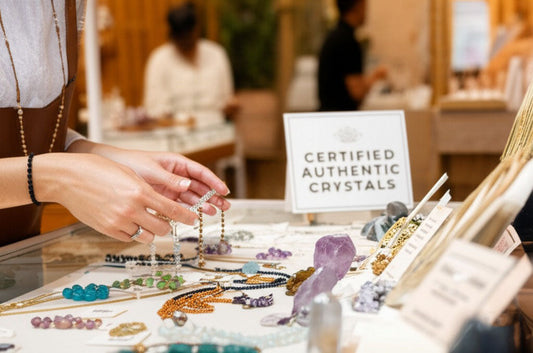 Where to buy crystal jewelry?