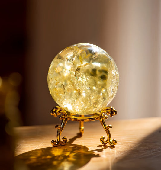 What Crystal Attracts Wealth